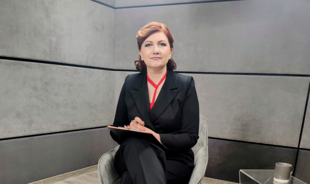 Jurnalistă: Să știi limba țării în care locuiești este o formă de respect pentru țară